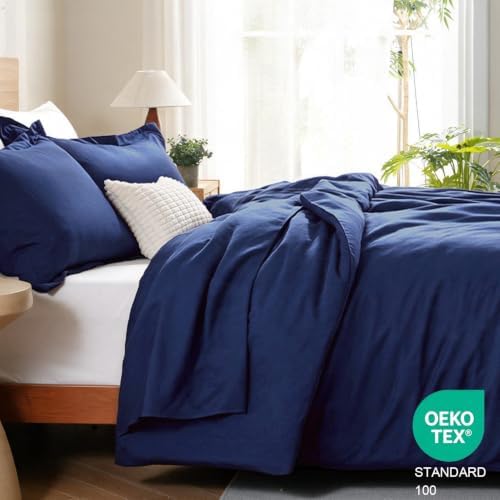 Homelike Moment Twin/Twin XL Comforter Set, Lightweight Soft Bed Sets - Image 5