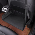 Car Rear Seat Footrest Leg Rest Pad for Lexus RX450H RX200T by Unknown