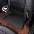 Car Rear Seat Footrest Leg Rest Pad for Skoda Octavia 4 (NX) 2020-2025 by Unknown