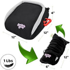 BubbleBum Inflatable Travel Booster Car Seat – Backless Booster carseat - Image 5