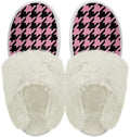 Cotton Slippers With Fluffy Edges House Slippers by PJHEQOXE