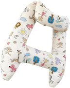Headrest Strap Travel Cushion, Childhood, A by Unknown