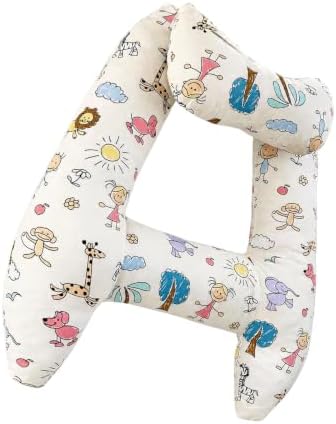 Headrest Strap Travel Cushion, Childhood, A by Unknown