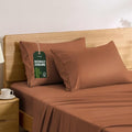 TOSMO Luxury Bamboo Viscose Pillowcase | Pillow Cases Standard Size by Tosmo