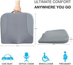 Allaboutsla Car Seat Cushion, Car Seat Cushions for Long Driving - Image 7