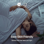 Bedtter Cooling Blanket Comforter for Hot Sleepers Queen Size - Image 5