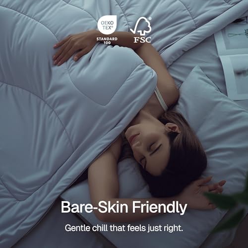 Bedtter Cooling Blanket Comforter for Hot Sleepers Queen Size - Image 5