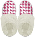 Cotton Slippers With Fluffy Edges House Slippers by PJHEQOXE