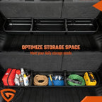 GEARLAST Truck Underseat Storage Box Fits for Dodge Ram 1500 Crew Cab - Image 7