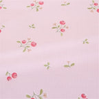 Coverless Duvet Single Double King Size, Reversible Summer Quilted Duvet Cosy and Lightweight Quilt Breathable Bedspreads Quilted Throw for Beds,Pink,150 * 200cm - Image 5