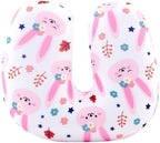 Travelers Club 5 Piece Kids' Luggage Set, Bunny - Image 6