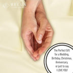 Bella Coterie | Luxury Bamboo Viscose King Size Pillowcase Set - Image 6