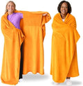Super Blanky Wearable Blankets for Women & Men, Dorm Room Essentials, Gift for Her, Gifts for Women, Wife Birthday Gift Ideas by SuperBlanky