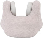 Travel Neck Pillow with Noise Reduction Ear Muffs, U Shape Airplane Pillow with Noise Cancelling Earmuffs, Neck Support Plane Pillow for Office High Speed Train Sleeping - Image 6