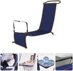 Portable Essential Polyester Foldable Airplane Footrest Hammock Travel - Image 7
