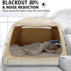 RIYDH Bed Tent Queen Bed Canopy for Adult and Kids - Image 2
