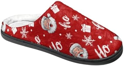 Spa Slippers Home Slippers, Anti-Slip Comfort Lightweight Slippers Closed Toe Casual Shoes House Slippers for Bedroom Home - Image 2