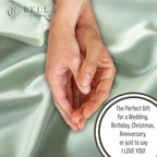 Bella Coterie | Luxury Bamboo Viscose Standard Size Pillowcase Set - Image 6