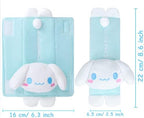 Roffatide Anime Cinnamoroll Car Seatbelt Shoulder Pad Seat Belt Cover Plush Car Neck Pillow Auto Head Neck Rest Cushion - Image 5