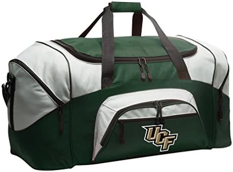 Large University of Central Florida Duffel Bag by BroadBayPersonalizedGifts