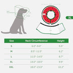 Supet Sponge Dog Cone Collar Stop Licking After Surgery, Dog Donut Collar - Image 5