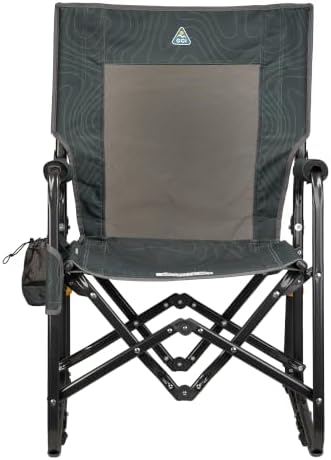 GCI Outdoor Stowaway Rocker - Hunter Topo - Image 3
