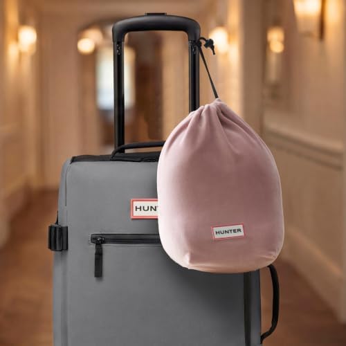 Hunter Ellis Contour Travel Neck Pillow, Pale Mauve, 11" x 10" x 6" - Image 6