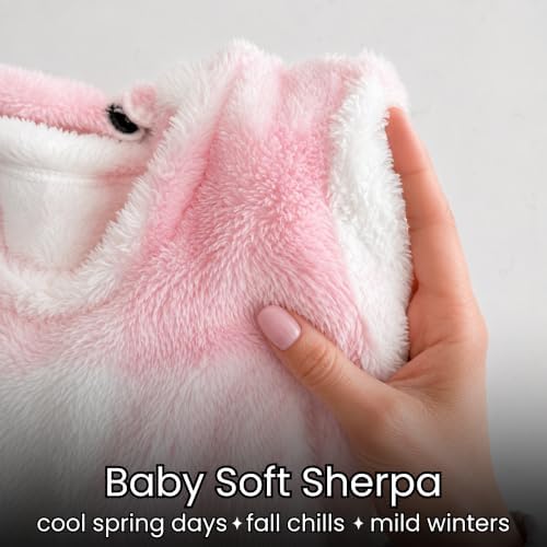 Buckle Me Baby Cozy Car Seat Blanket -Wearable Car Seat Blankets for Babies - Image 4
