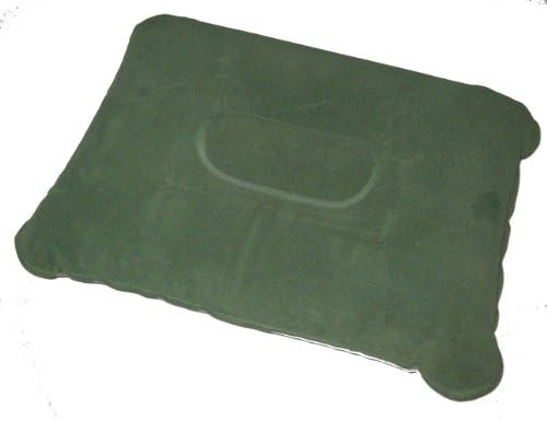 Zaltana Single Size Air Mattress and Inflatable Pillow Combo (AMS+PL1) - Image 5