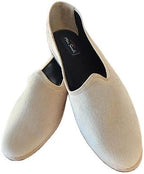 Tradizionale Friulane Shoes for Women – Velvet Ballet Slippers, Italian Handmade Women's Loafers & Slip-Ons, Elegant Indoor Slippers - Image 3