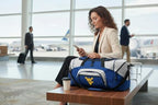 Large West Virginia University Duffel Bag - Image 2