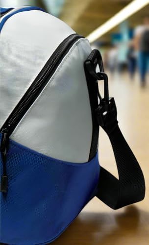 Large West Virginia University Duffel Bag - Image 5