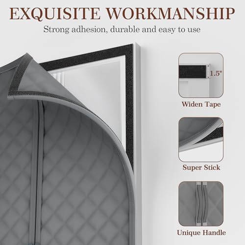 Yotache Customized Magnetic Thermal Insulated Curtain - Image 4