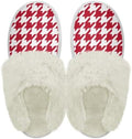Cotton Slippers With Fluffy Edges House Slippers Non‑Slip Sole by Unknown