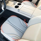 BABUR Thin Memory Foam Seat Cushion - Non-Slip Car Seat Pad for Driving - Image 5