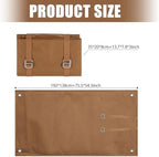 Thermals Seats Cushions Moistures Pad Portables Beach Mats for Beach Camping Trips Durability Tear Camping Mat - Image 3