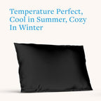 Mulberry Silk Pillowcase for Hair and Skin, 22 Momme 100% Silk - Image 6