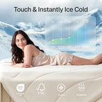 Bedtter Cooling Blanket Comforter for Hot Sleepers Queen Size - Image 2