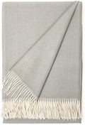 Alpaca Home | Dynasty Throw Blanket | 100% Pure Baby Alpaca Wool • Hypoallergenic, Soft & Cozy • Ethically Sourced | Softer & Warmer Than Wool (Reading R.R.) by AlpacaHome