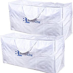 BETTERLINE Extra Large Storage Bag Heavy Duty 45x22x16 Inches 100 lbs by BETTERLINE