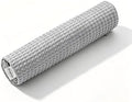 Cervical Pillow for Neck Pain, Memory Foam Neck Roll – Grey by Viaptus