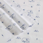 Eddie Bauer Kids - Twin XL Sheet Set with Elastic Fitted Sheet & Pillowcase - Image 5