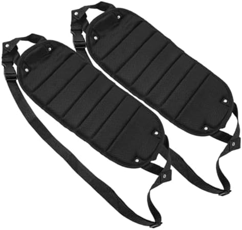 KALLORY 8pcs Portable Travel Foot Rest Hammock Foot Sling for Airplane Comfort for Airplane Travel Essentials Prevent Numbness Discomfort - Image 2