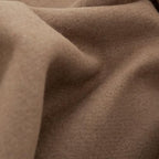 Arcturus Bighorn 100% Virgin Wool Blanket | Heirloom-Quality Wool Bedding for Home & Cabin | Warm, Thick & Durable (Twin Size, Mocha) - Image 7