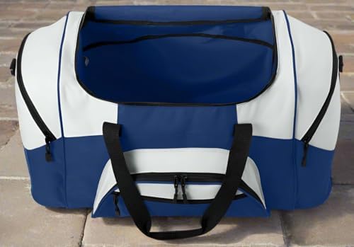 Large West Virginia University Duffel Bag - Image 6