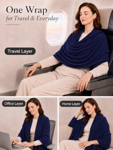 Women’s Shawl Wrap for Weddings, Evening Dresses & Travel - Image 3
