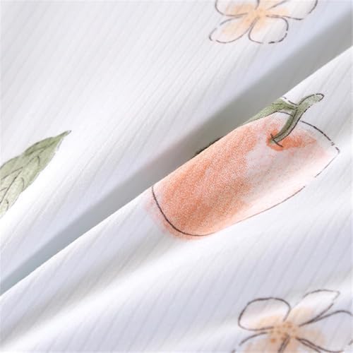 Coverless Duvet Single Double King Size, Reversible Summer Quilted Duvet Cosy and Lightweight Quilt Breathable Bedspreads Quilted Throw for Beds,Green 2,150 * 200cm - Image 6