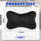Car Headrest Pillow for BMW X3 2018-2024 2025 2026 - Image 2