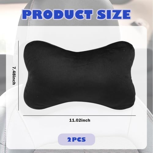 Car Headrest Pillow for BMW X3 2018-2024 2025 2026 - Image 2