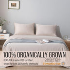 Bella Coterie | Luxury Bamboo Viscose King Size Pillowcase Set - Image 4